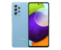 SAMSUNG Galaxy A52 Niebieski (A525F) - 614995 - zdjęcie 1